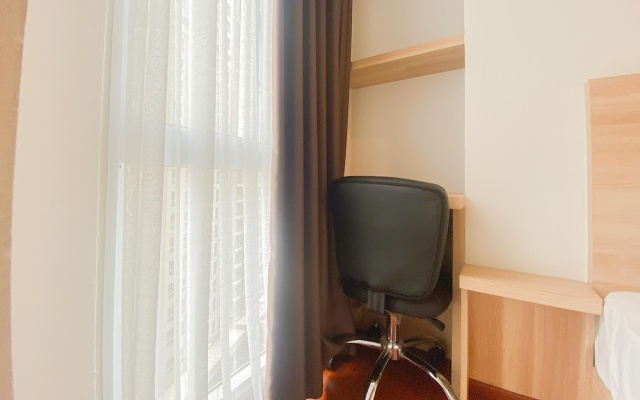 Modern Look Studio At Tokyo Riverside Pik 2 Apartment – Guest Rooms – Jakarta