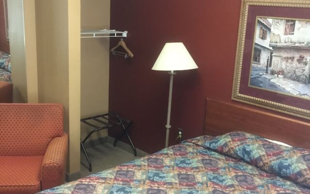 The Sterling Hotel and Extended Stay