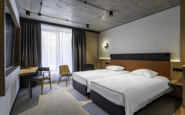 Qubus Hotel Katowice