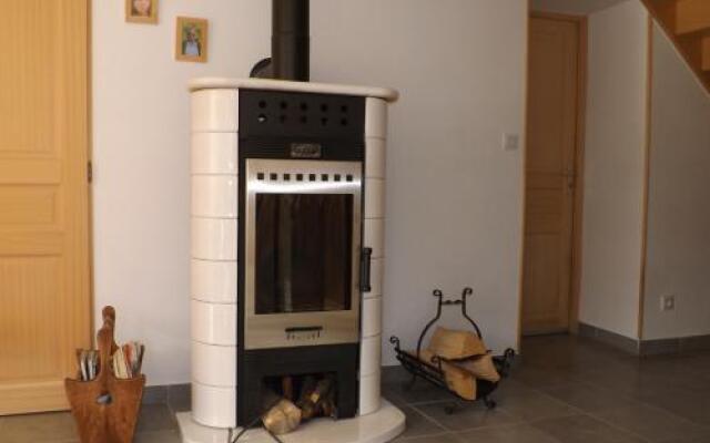 Le chalet d'Heidi