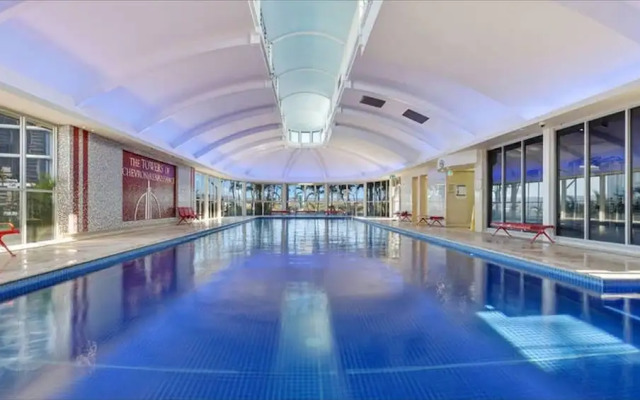 Chevron With 3beds and own Carpark Within Tower3