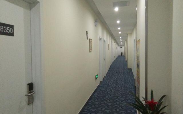 7 Days Inn Suzhou Wang Ting Pearl Plaza Branch