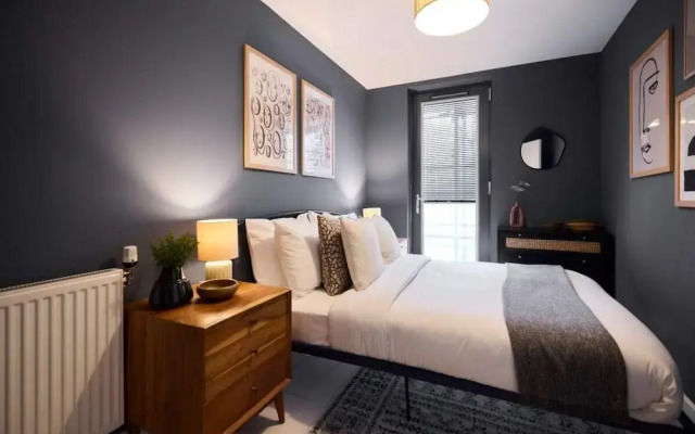 The River Lea Escape - Charming & Bright 2bdr Flat