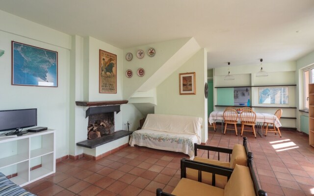 Villa With Pool in Recco Cinque Terr