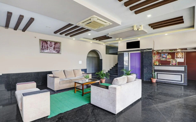 Treebo Trend Grand JP Inn