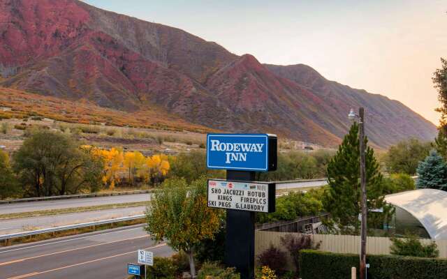 Rodeway Inn Glenwood Springs