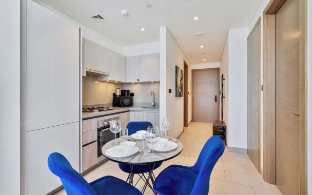 PVH - Serene 1BR - Sobha Waves