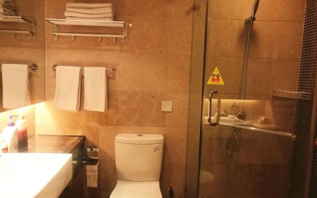 Xi'an Tangyun ApartHotel South Gate Branch