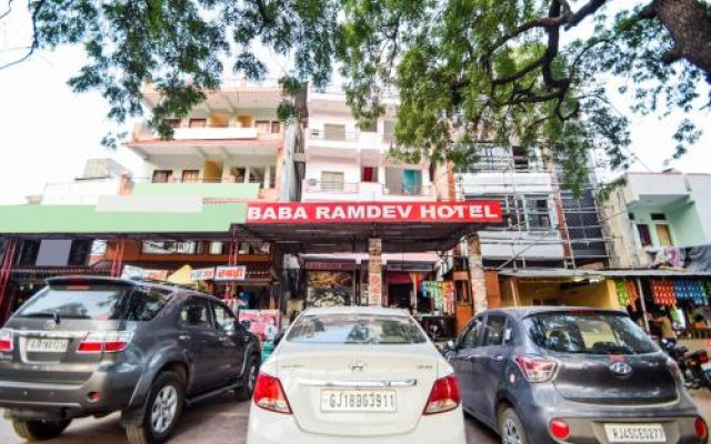 Baba Ramdev Hotel & Restaurant by OYO Rooms