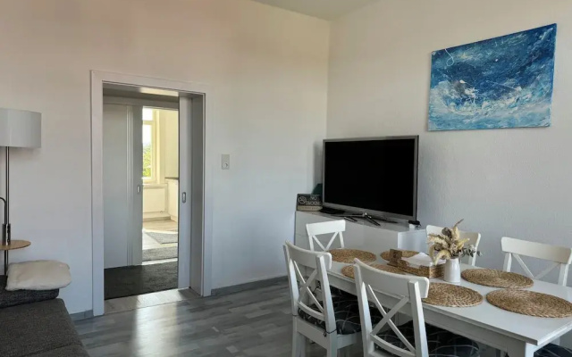 4 room new apartment center contactless