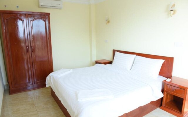 d'Oceanview Inn & Apartment