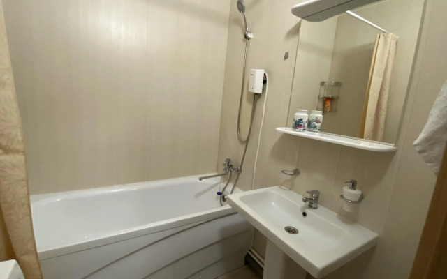 Апартаменты на улице Кременчугская 17 к.3