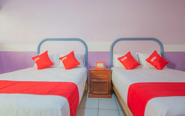 Hotel Morelos, Villa Hidalgo