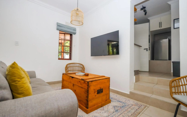 The Blue Door Guesthouse