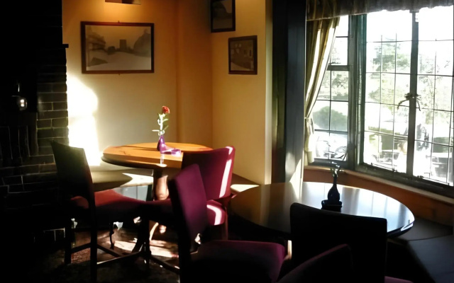 The Star And Eagle Hotel