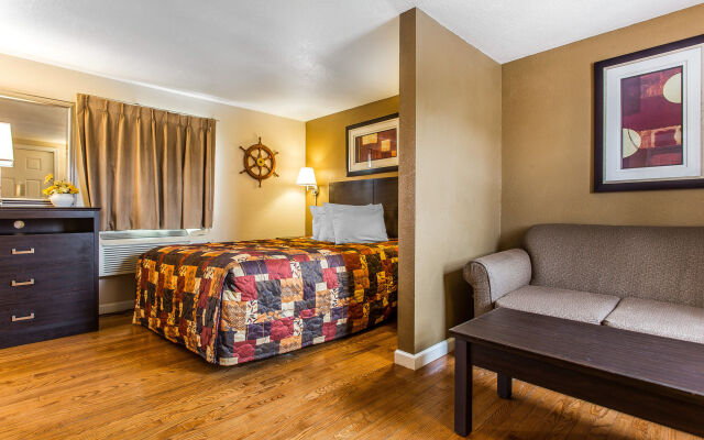 Seahorse Inn and Cottages