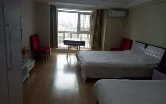 Fangyuan Apartment Harbin