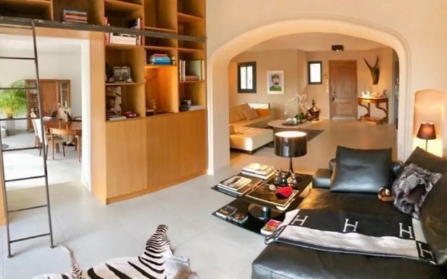 Mas Saint Antoine - Chambres d'hôtes à Grasse, Alpes Maritimes, Provence, Côte d'azur