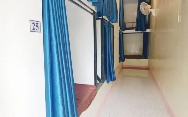 Blue Zone Hostel