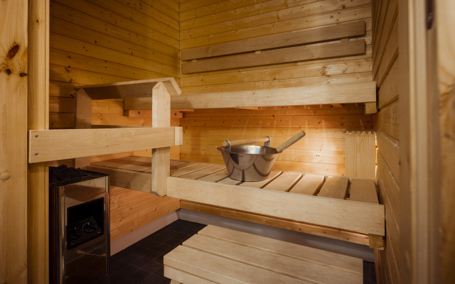 Lapland Hotels Saaga