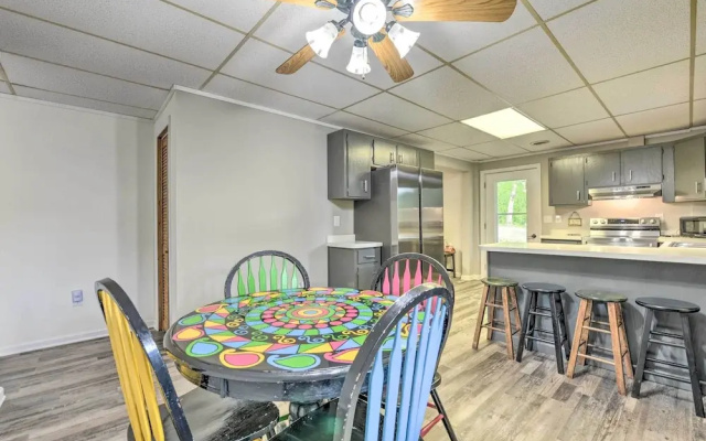 Pet-friendly Waynesville Home w/ Mountain Views!