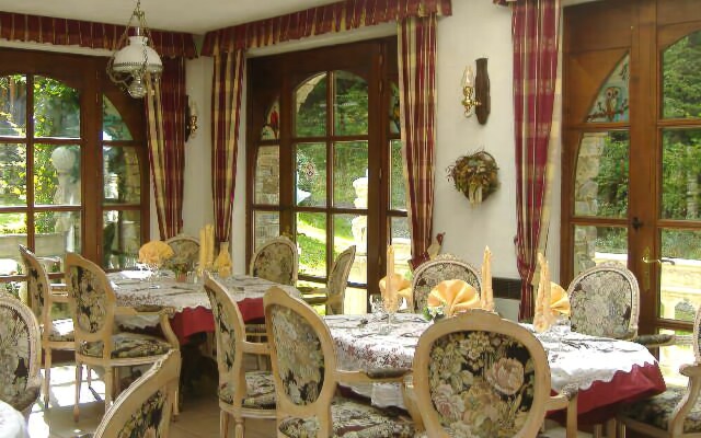 Hostellerie la Sapiniere