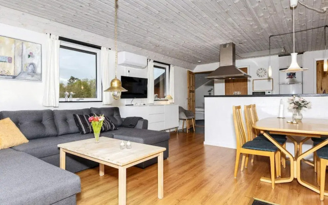 6 Person Holiday Home in Nibe