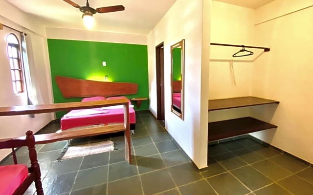 O Caramuru Hostel - Cumuruxatiba