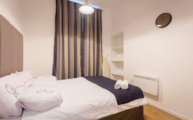 Westend Hydro & SECC Apartment