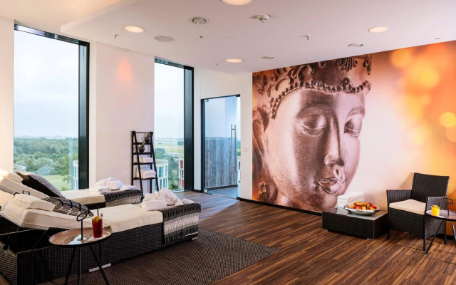 Airport Plaza Hotel Hamburg