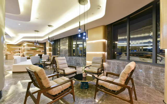 Atour Hotel (Baotou Xitu Gaoxin) – Hotel Rooms – Baotou