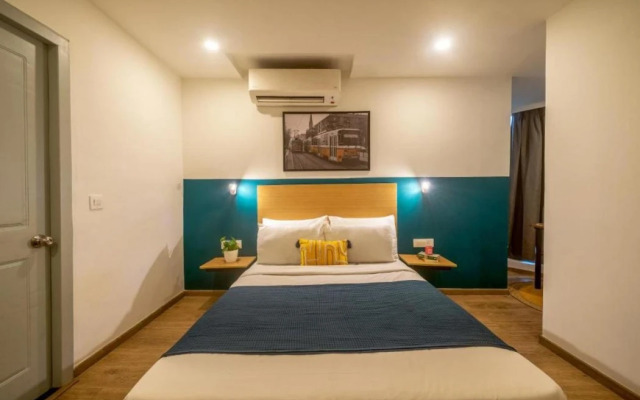 Olive Zip Richmond Circle by Embassy Group