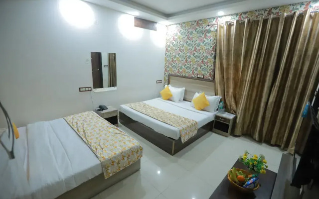 Airport Travel Inn Deluxe