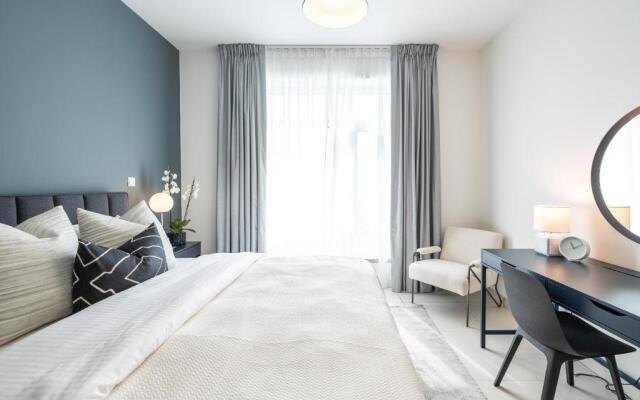 Homesgetaway - Lovely 1BR Bellevue Tower