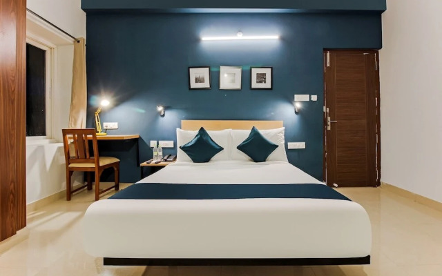 SilverKey Executive Stays 38014 Near Sanskrit School