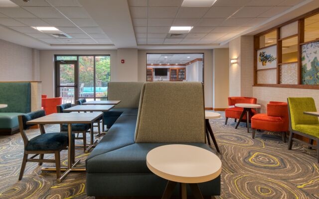 Hampton Inn Wilmington - University Area/Smith Creek Station