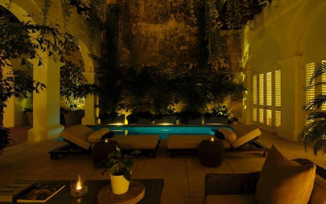 Hotel Casa Don Sancho by Mustique