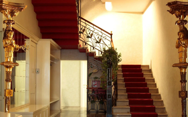 Hotel Croce Bianca