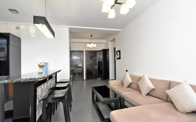 Mashtots street, 2 bedrooms Modern, Euro Renovated apartment MA218