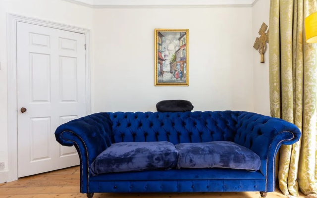 3 Bedroom House With Garden Near Notting Hill