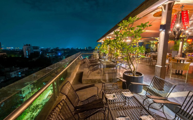 O Hotel Pune