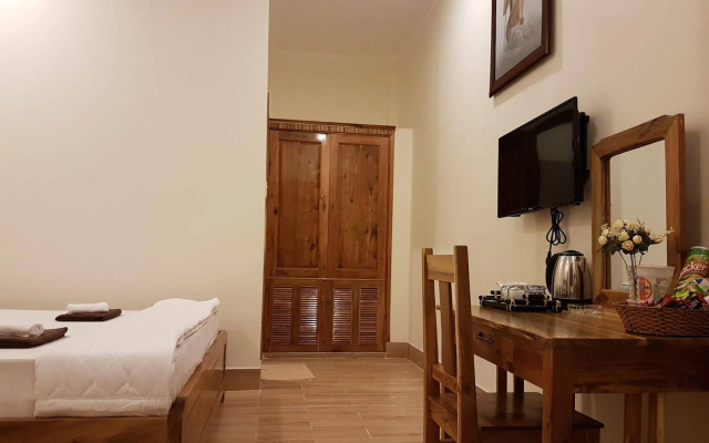 Nhat Huy Bungalow