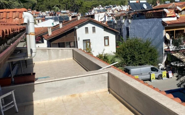 Serene Home 180 m to Akyaka Beach