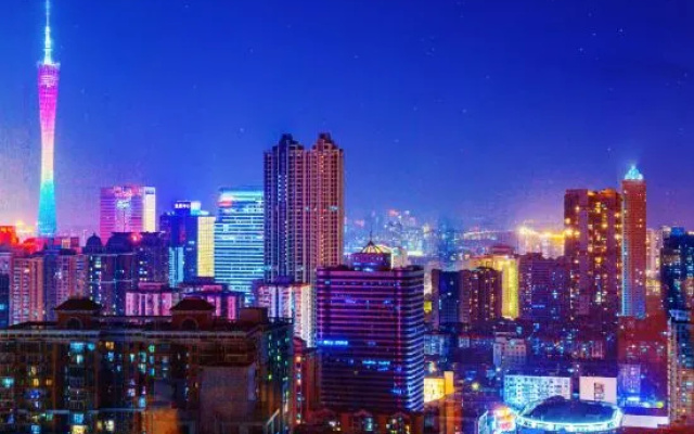 Kaifeisi International Apartment (Guangzhou Zhujiang New Town R&F Dongshan Xintiandi Branch) – Outside – Guangzhou