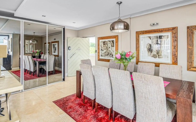 Luxury Penthouse In The Heart Of Sandton