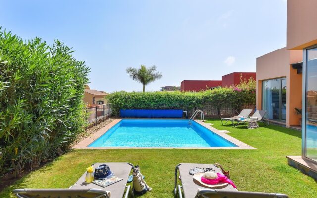 Salobre Golf Villas Holiday Rental Par 4 3