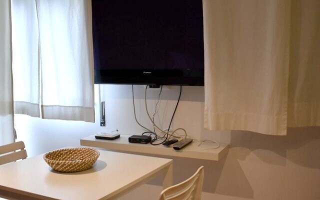 Studio in Palermo, With Wonderful City View, Balcony and Wifi - 7 km F