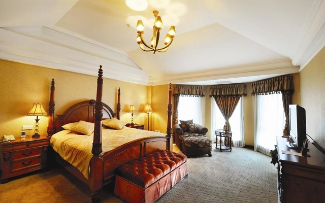 Heyuan Royal Garden Hotel – Guest Rooms – Beijing