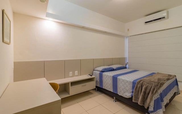 Mercure #508 - Apê em Boa Viagem por Carpediem
