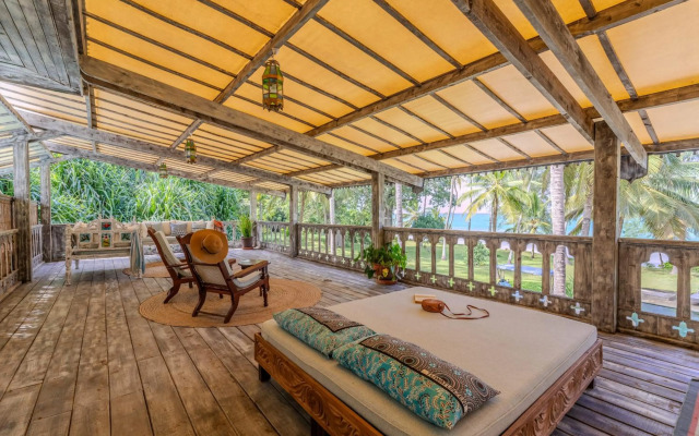 Nomad Beach Resort